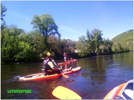 Lot Aventure - Base Nautique Lot Aventure - Base Nautique