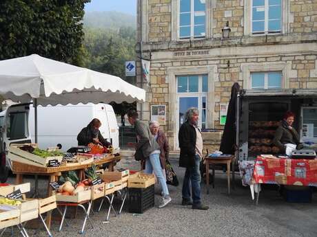 Marché à Duravel Marché à Duravel