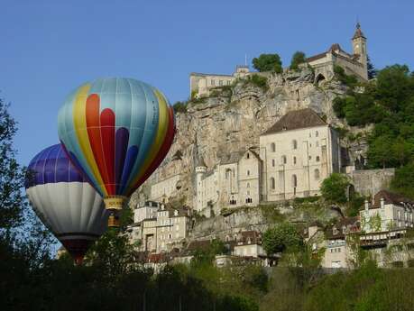 Rocamadour Aerostat Rocamadour Aerostat