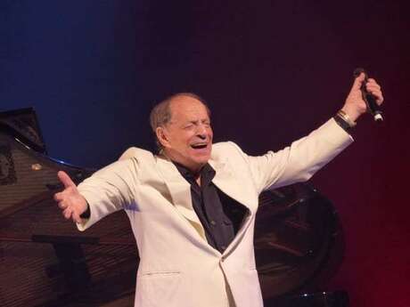 Concert Anniversaire : Charles Dumont, 65 ans de Carrière, 90 Printemps. Concert Anniversaire : Charles Dumont, 65 ans de Carrière, 90 Printemps.
