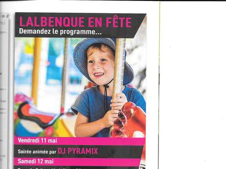Fête votive de Lalbenque Fête votive de Lalbenque