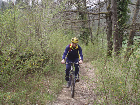 Office Intercommunal des Sports du Grand Figeac - VTT Office Intercommunal des Sports du Grand Figeac - VTT