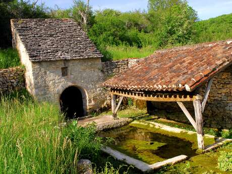 Le chemin des Bourlandes Le chemin des Bourlandes