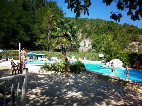 Camping La Verte Rive Camping La Verte Rive