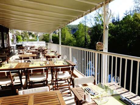 Restaurant des Grottes Restaurant des Grottes