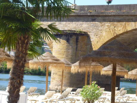 Cahors Plage Cahors Plage