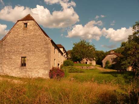 Gîte d'étape La Flèche Bleue Gîte d'étape La Flèche Bleue