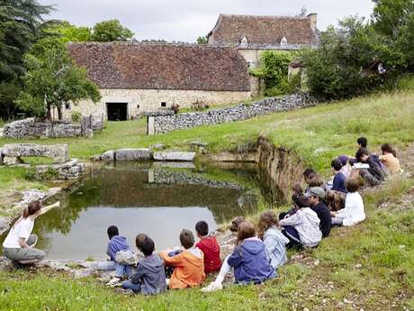 Ecomusée Départemental de Cuzals Ecomusée Départemental de Cuzals