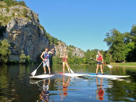 Compagnie Sports Nature - Port Loisirs - Base de Gluges Compagnie Sports Nature - Port Loisirs - Base de Gluges