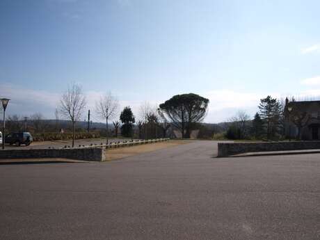 Parking du Foirail Parking du Foirail
