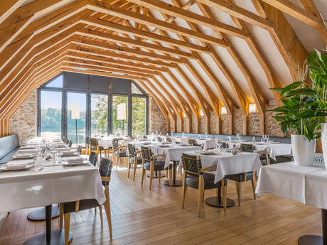 Restaurant des Jardins Sothys Restaurant des Jardins Sothys