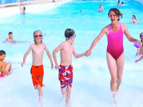 Piscine à Vagues de Figeac