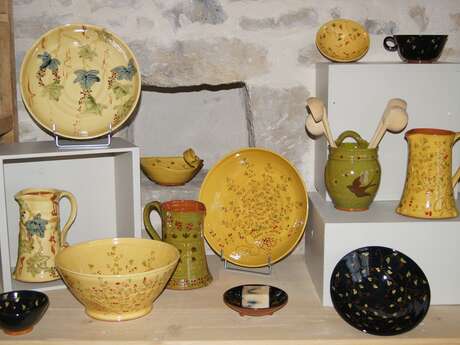 Poterie L'Empreinte Poterie L'Empreinte