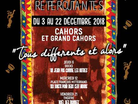 Rencontres Ré'Percutantes : Conférence "La Musicothérapie en Pratique" Rencontres Ré'Percutantes : Conférence "La Musicothérapie en Pratique"