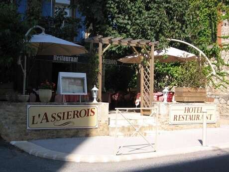 Restaurant L'Assiérois Restaurant L'Assiérois