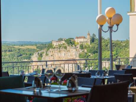 Restaurant Le Belvédère Restaurant Le Belvédère