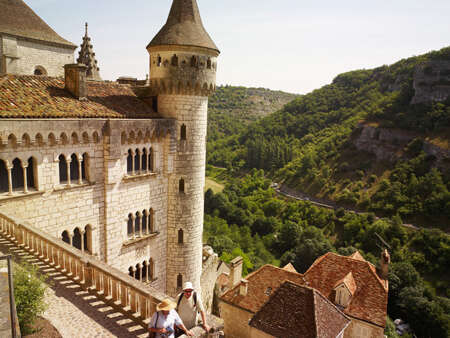 Rando Rocamadour - 6 jours à cheval Rando Rocamadour - 6 jours à cheval
