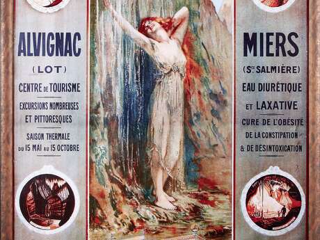 Journées Européennes du Patrimoine : Visite Découverte de la Source Salmière avec un guide Conférencier du Pays d'art et d'histoire Journées Européennes du Patrimoine : Visite Découverte de la Source Salmière avec un guide Conférencier du Pays d'art et d'histoire