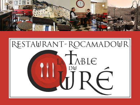 La Table du Curé La Table du Curé