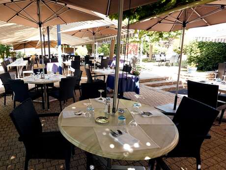 Restaurant Le Sablier du Temps Restaurant Le Sablier du Temps