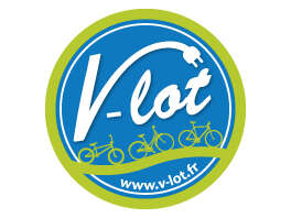 V-lot by Veloclic - Base du Pont Valentré V-lot by Veloclic - Base du Pont Valentré