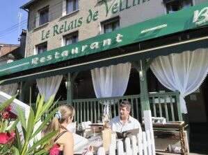 Hôtel Le Relais de Vellinus Hôtel Le Relais de Vellinus