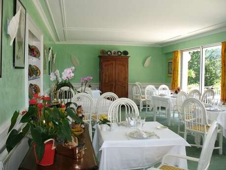 Restaurant Villa Ric Restaurant Villa Ric