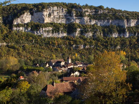 La Balade de Marcilhac La Balade de Marcilhac