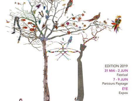 Festival Cahors Juin Jardins : Ateliers d'Ecriture Festival Cahors Juin Jardins : Ateliers d'Ecriture