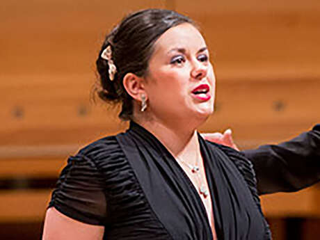 Concert de Noël "Chant et Orgue" Concert de Noël "Chant et Orgue"