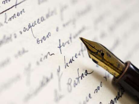 Atelier d'écriture Atelier d'écriture