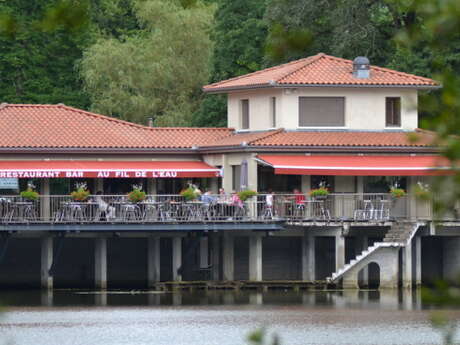 Restaurant Au Fil de l'Eau Restaurant Au Fil de l'Eau