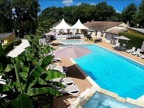Camping La Chêneraie Camping La Chêneraie