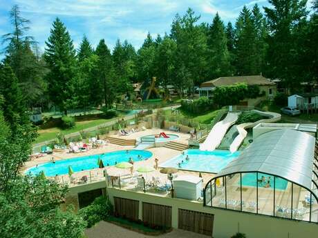 Camping Yelloh! Village Payrac Les Pins Camping Yelloh! Village Payrac Les Pins