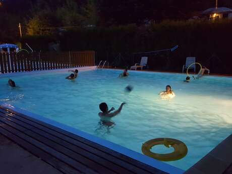 Camping du Lac Camping du Lac