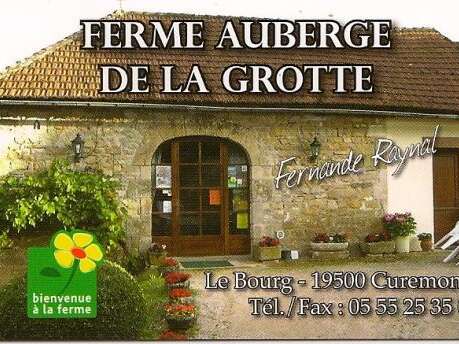 Auberge de la Grotte Auberge de la Grotte