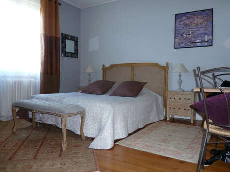Chambre d'hôtes Chez Sylvie Chambre d'hôtes Chez Sylvie