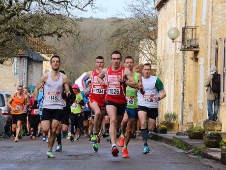 Les 10 km de Cazals Les 10 km de Cazals
