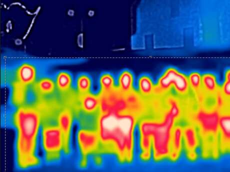 Nuit de la Thermographie - Conférence et Visite de Terrain Nuit de la Thermographie - Conférence et Visite de Terrain