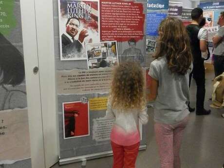 Exposition : "L'Homophobie au Cinéma" Exposition : "L'Homophobie au Cinéma"