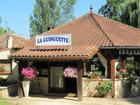 Restaurant La Guinguette Restaurant La Guinguette