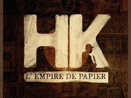 Concert "HK, l'Empire de Papier" Concert "HK, l'Empire de Papier"