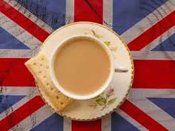 '' Just a Cup of Tea '' '' Just a Cup of Tea ''