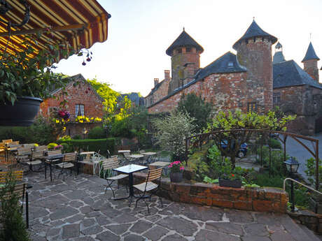 Restaurant Le Relais Saint Jacques de Compostelle Restaurant Le Relais Saint Jacques de Compostelle