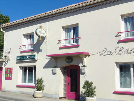 Restaurant La Barguelonne Restaurant La Barguelonne