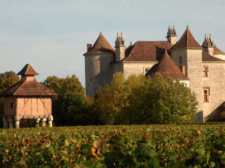 Domaine de Lagrezette Domaine de Lagrezette