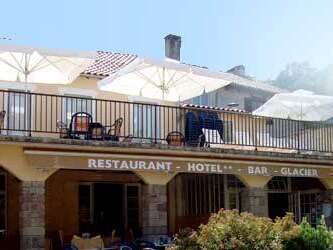 Hôtel Restaurant Les Flots Bleus Hôtel Restaurant Les Flots Bleus