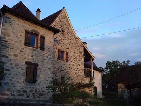Chez Claire, à Latouille Chez Claire, à Latouille
