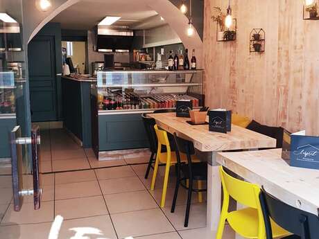 L'Esprit Pizzeria L'Esprit Pizzeria