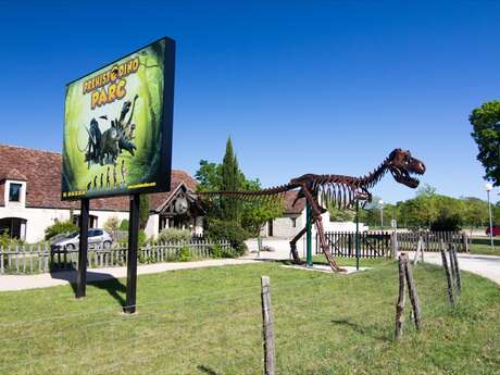 Préhisto-Dino Parc Préhisto-Dino Parc
